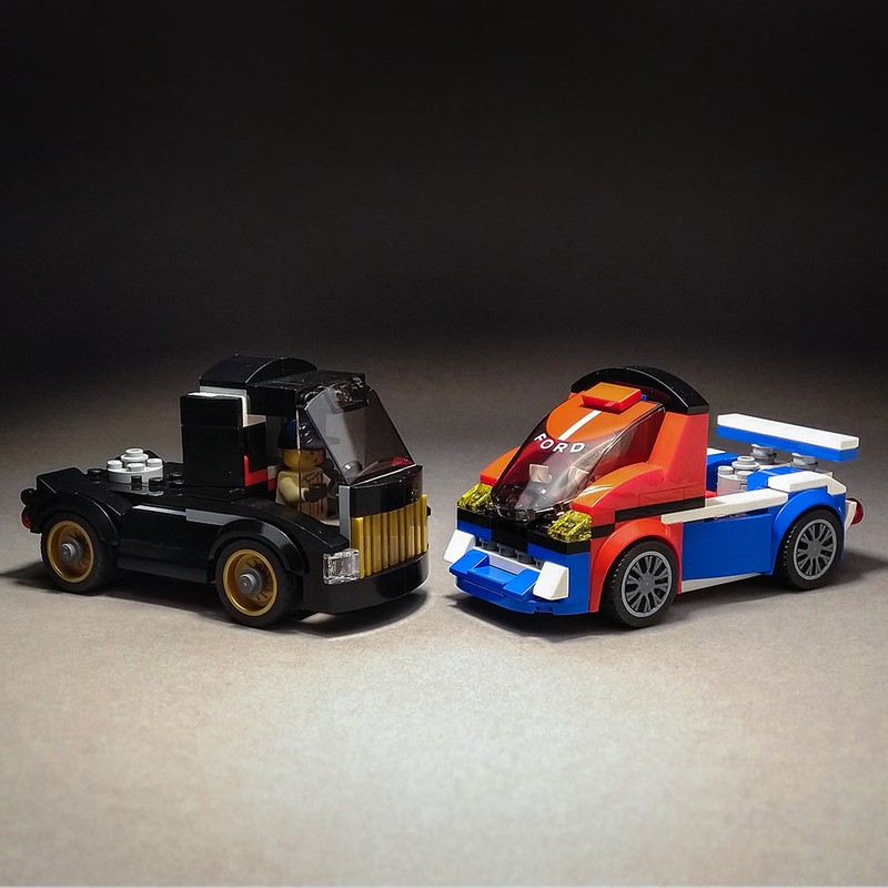 Lego 75881 TRUCKS