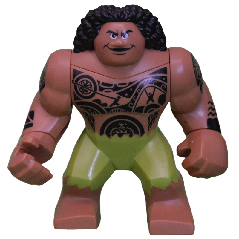 Lego Maui (Big Fig)