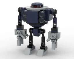 Egg Fighter with Accessories