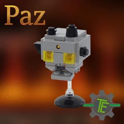 Paz Brickhead