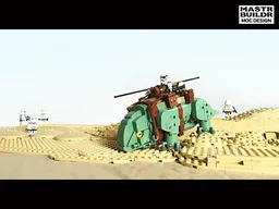 Sandtrooper Dewback