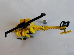 Assault helicopter