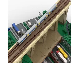 Bahrebachmühlenviadukt, Chemnitz, Germany