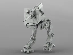 Imperial AT-DT: Solo Movie