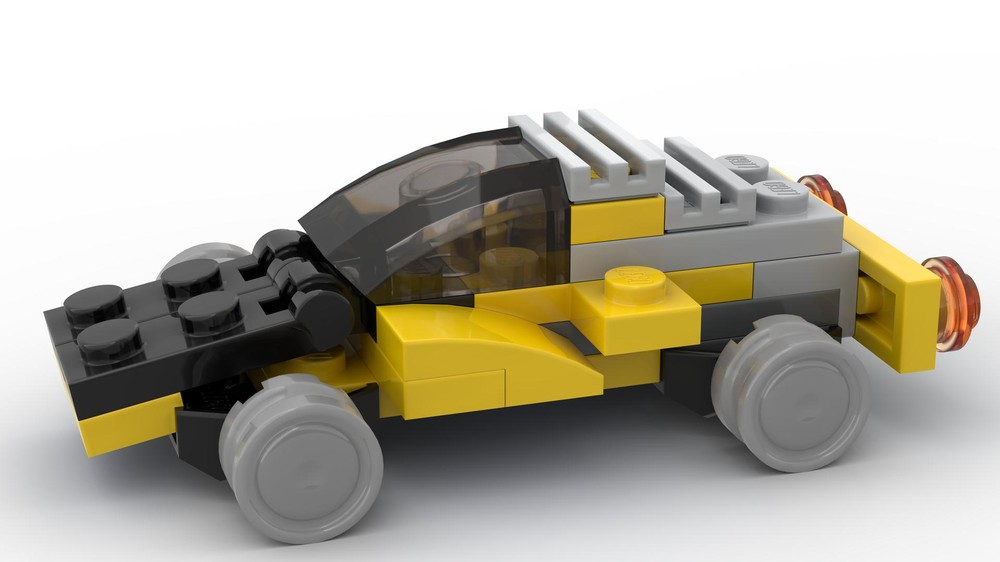 Lego 31014 Lamborghini Countach