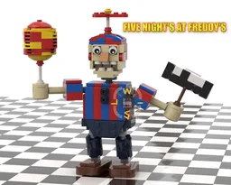 Five Night's at Freddy's 2: Balloon Boy
