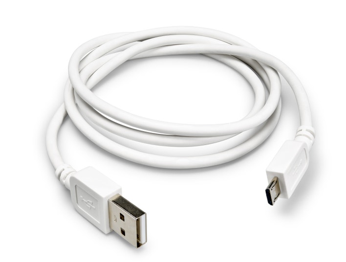 Lego Micro USB Connector Cable