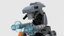 31111 Alien Droid