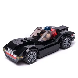 75881 Black Cabrio