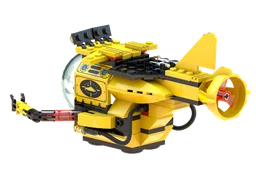 Aqua - Discovery Sub (Small)