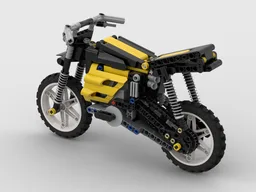 Shock Cycle 8838 Modern (Version 2)