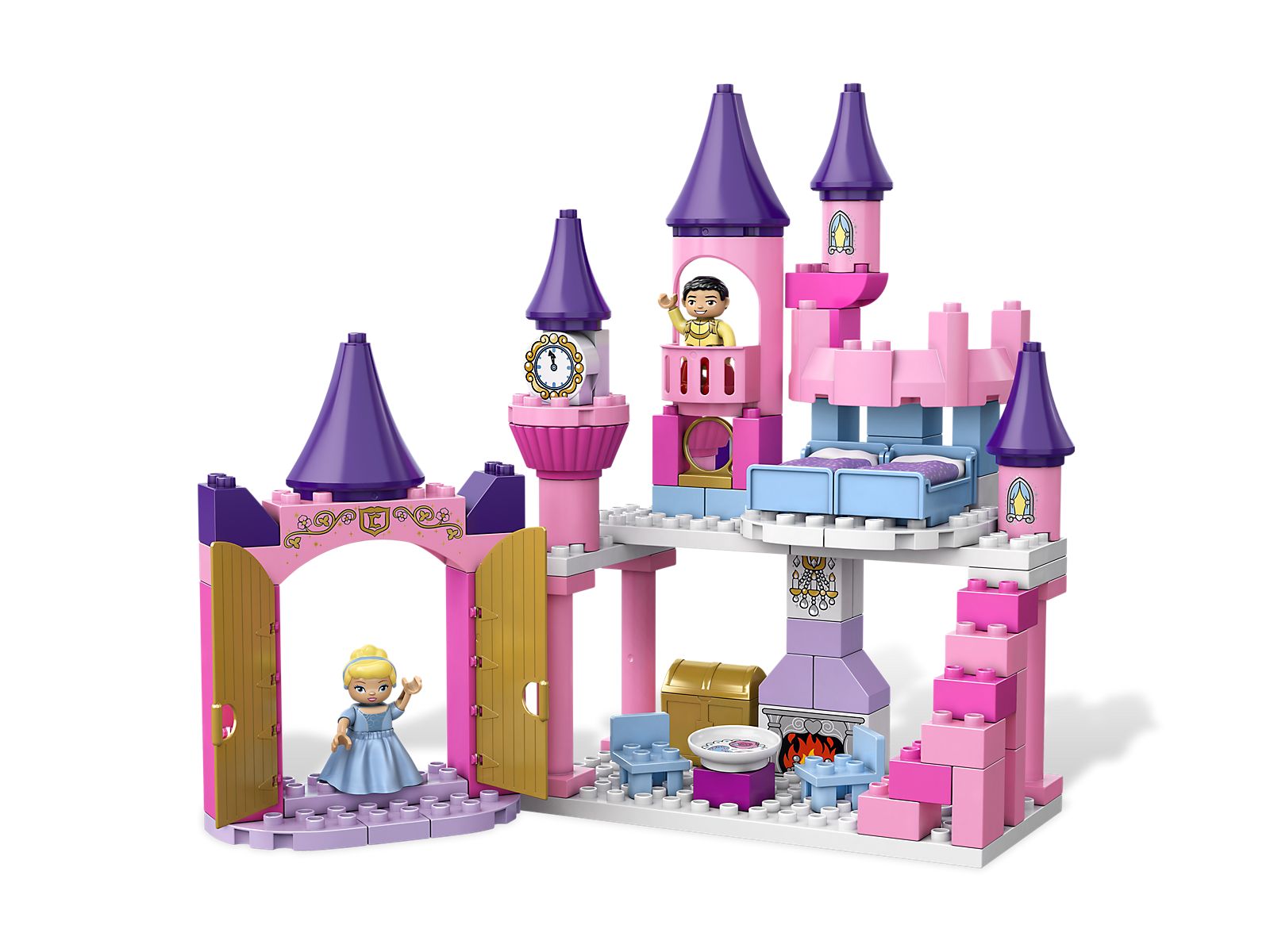 Lego Cinderella's Castle