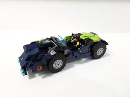 70826 - Muscle Car