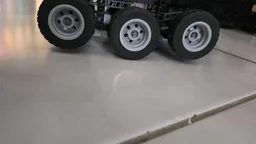 Log Trailer