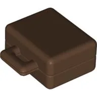 Duplo Suitcase / Brown