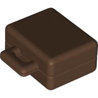 Lego Duplo Suitcase / Brown