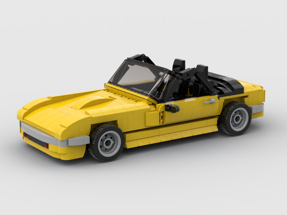 Lego Lotus Elan s4 1969
