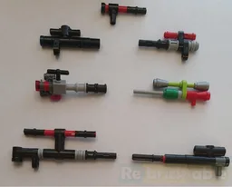 Miniature Sniper Rifles
