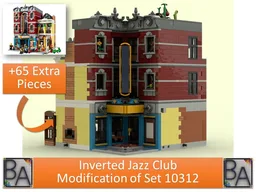 Inverted Jazz Club