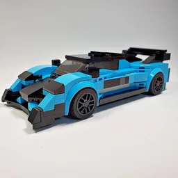 76898 Le Man Prototype