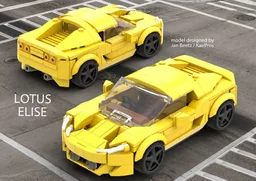 Speed Champions Lotus Elise