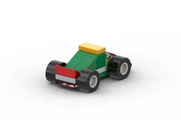 Mini Lambo