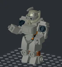 T-45 Power Armour