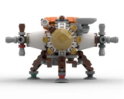Outer Wilds 5th anniversary ship