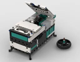 51515 Useless Machine