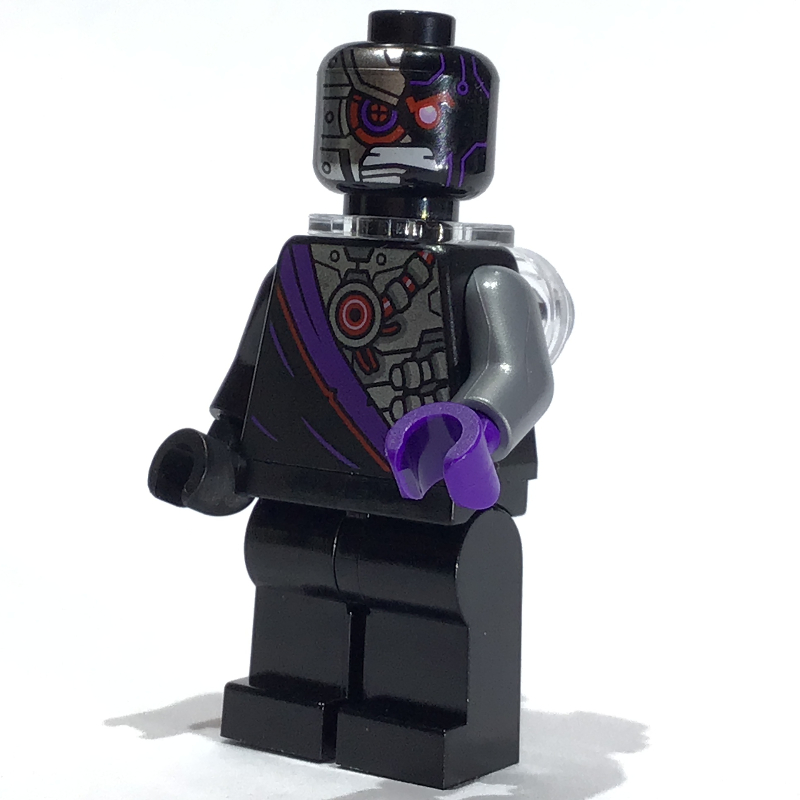 Lego Nindroid with Neck Bracket (Legacy)