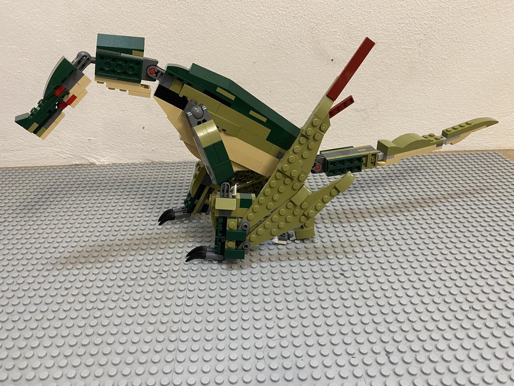 Lego 31151 Australian Colossal Acid Wyvern