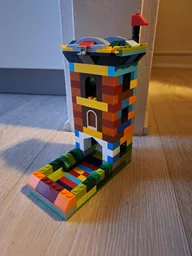 10696 Dice tower