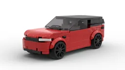 Land Rover Range Rover Sport (6wide)