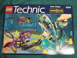 Cyber Stinger