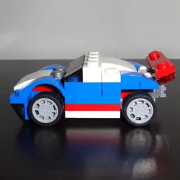 31027 Muscle car