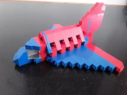733 - Space Shuttle