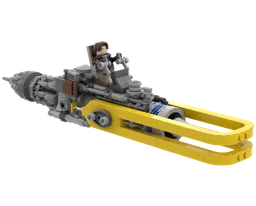 speeder custom