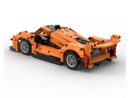 42204 Le Mans Blaze Runner