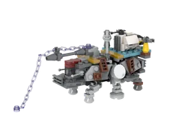 Captain Rex's AT-TE