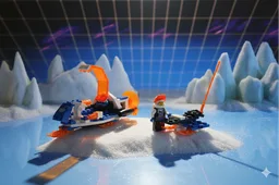 (6879) Blizzard Surveyor