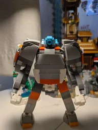 31163 Brawler Bot