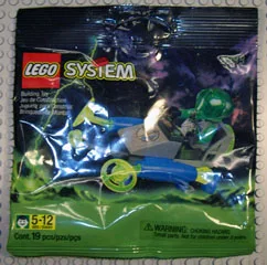 Zo Weevil polybag