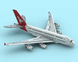 Qantas Airbus A380