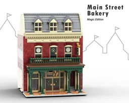 Main Street Bakery - Magic Edition