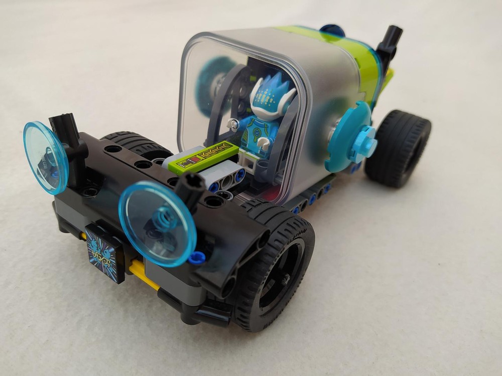 Lego 42072 Vidiyo Racer
