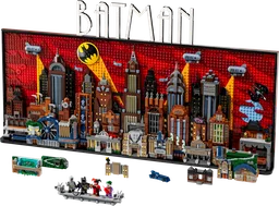 Batman: The Animated Series Gotham City