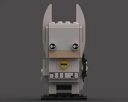 Arctic Suit Brickheadz