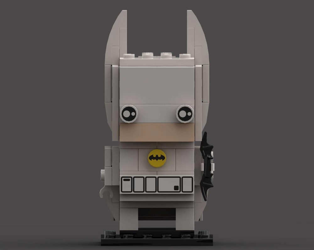 Lego Arctic Suit Brickheadz