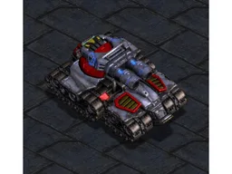 Terran Siege Tank