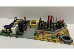 Construction site